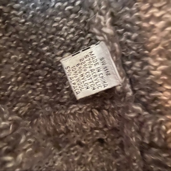 My Tribe Grey Open Cardigan Small and Med - Picture 6 of 9